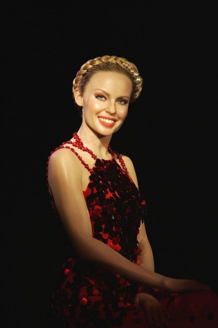 La prueba de que Taylor Swift es tan guapa que parece irreal: ¿cuál es de cera y cuál de verdad? (FOTOS)