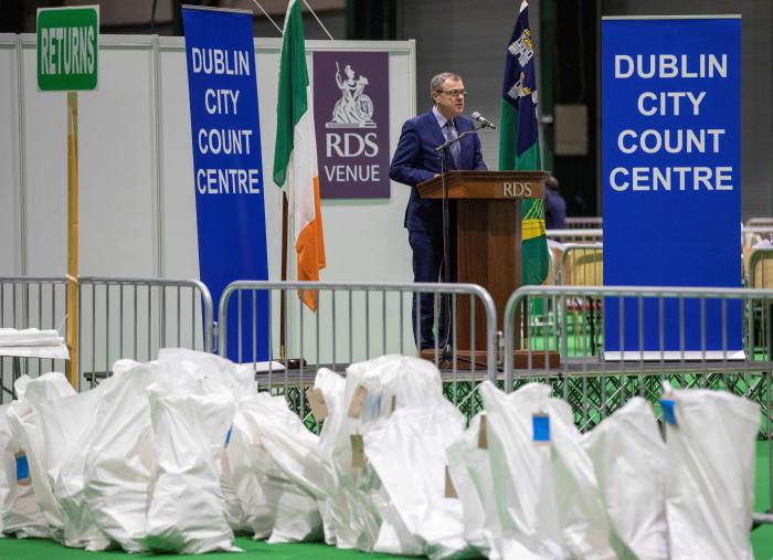 Irlanda quiere quitar las restricciones por el covid