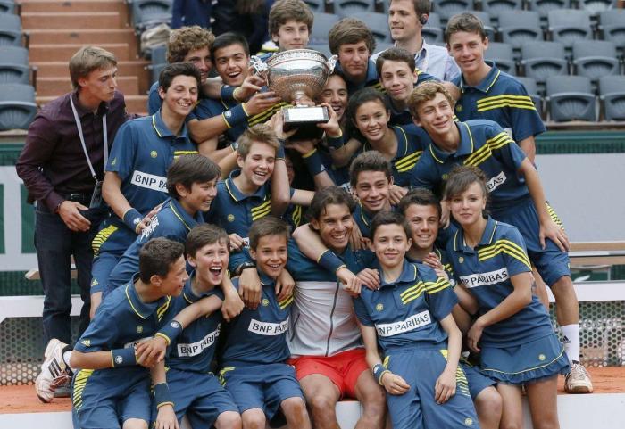 Roland Garros 2013: Nadal gana a Ferrer y conquista su octavo título en París