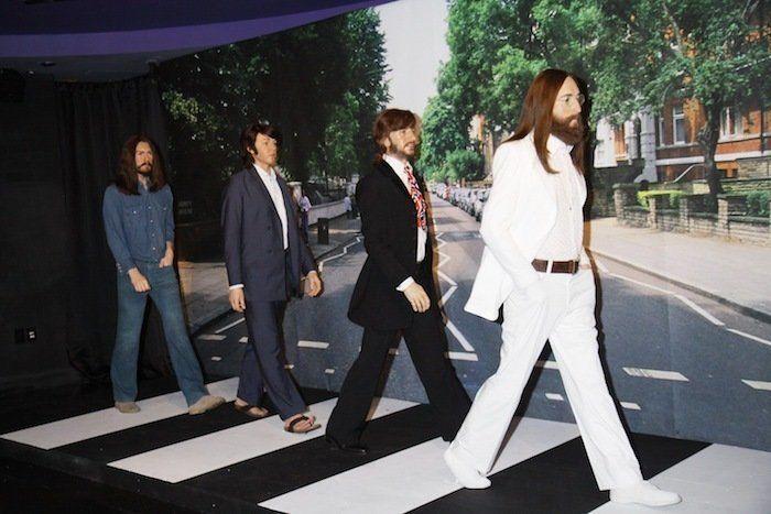 La prueba de que Taylor Swift es tan guapa que parece irreal: ¿cuál es de cera y cuál de verdad? (FOTOS)