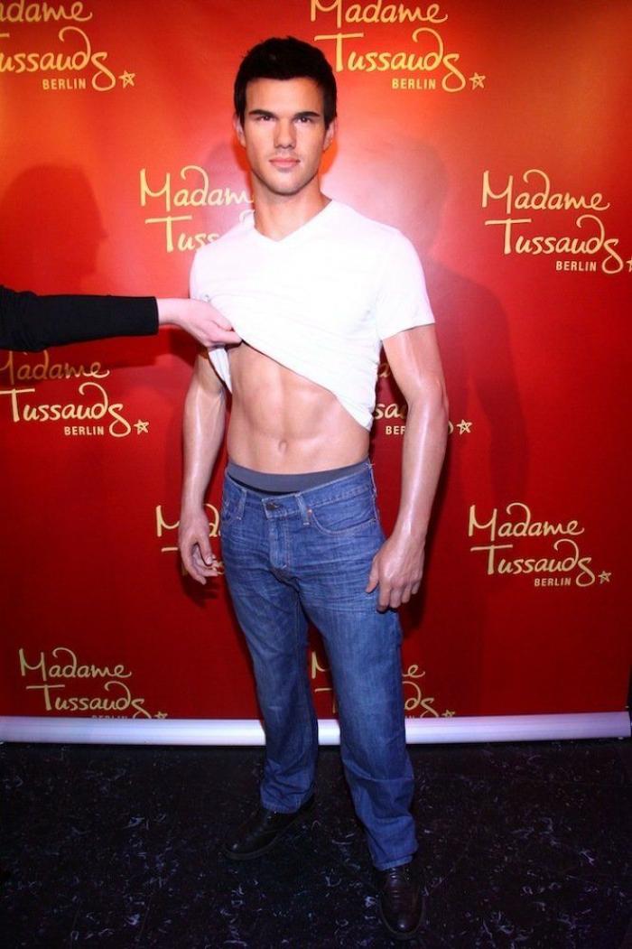 La prueba de que Taylor Swift es tan guapa que parece irreal: ¿cuál es de cera y cuál de verdad? (FOTOS)