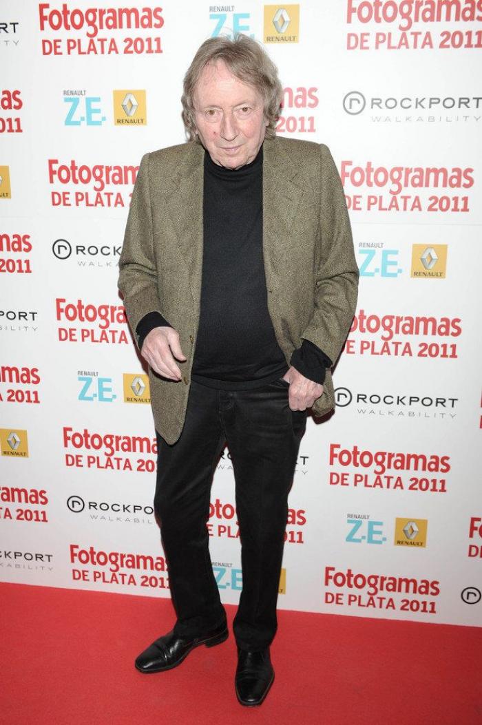 Muere el productor cinematográfico Elías Querejeta a los 78 años (VÍDEOS, FOTOS)