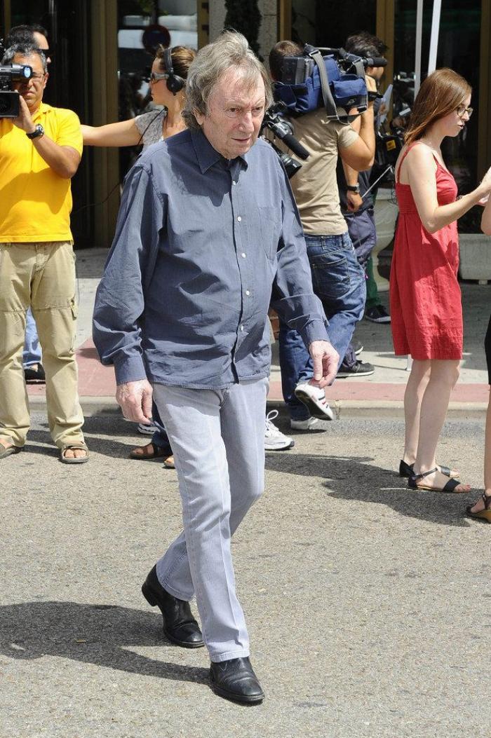 Muere el productor cinematográfico Elías Querejeta a los 78 años (VÍDEOS, FOTOS)