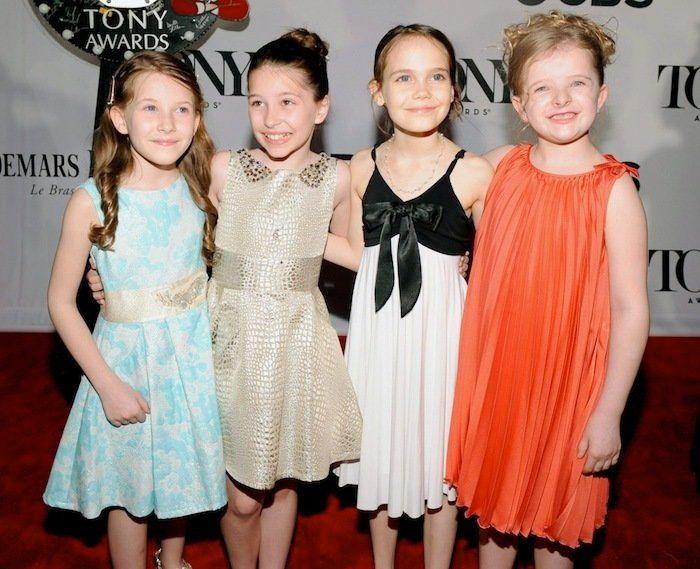 Premios Tony 2013: galardón para Cyndi Lauper (FOTOS)