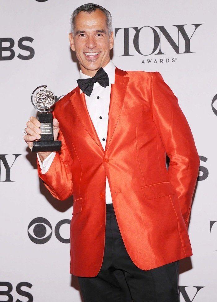 Premios Tony 2013: galardón para Cyndi Lauper (FOTOS)