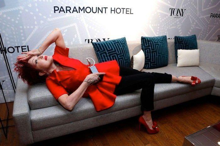 Premios Tony 2013: galardón para Cyndi Lauper (FOTOS)