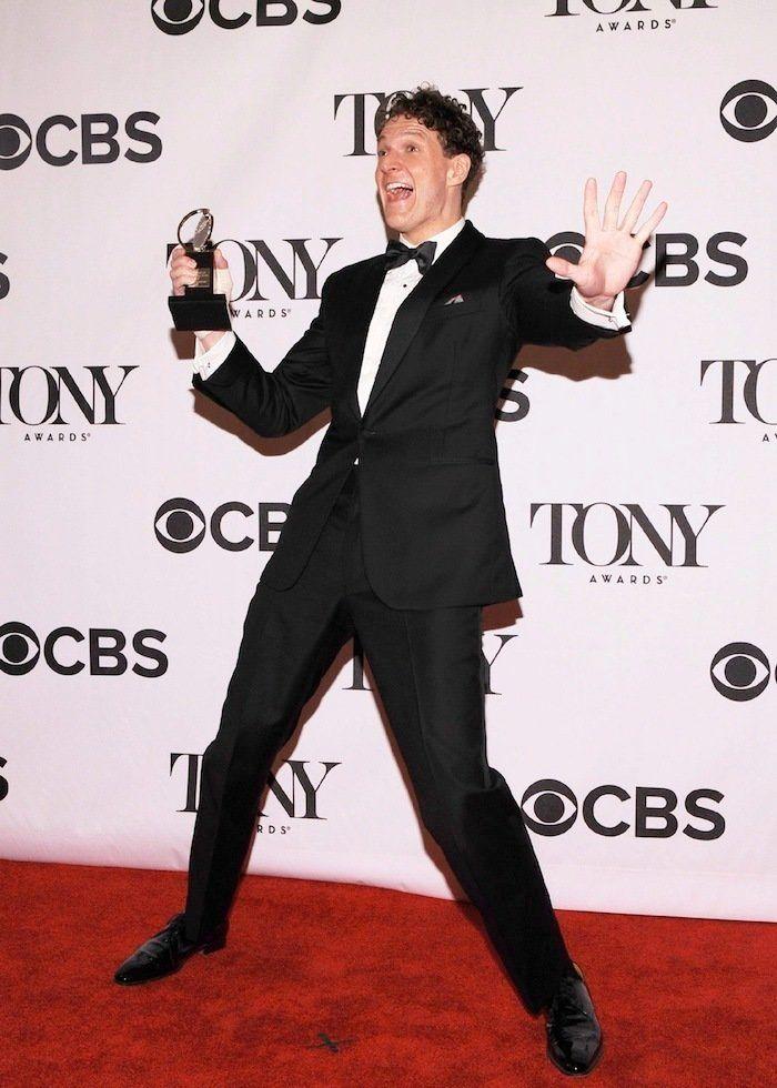 Premios Tony 2013: galardón para Cyndi Lauper (FOTOS)