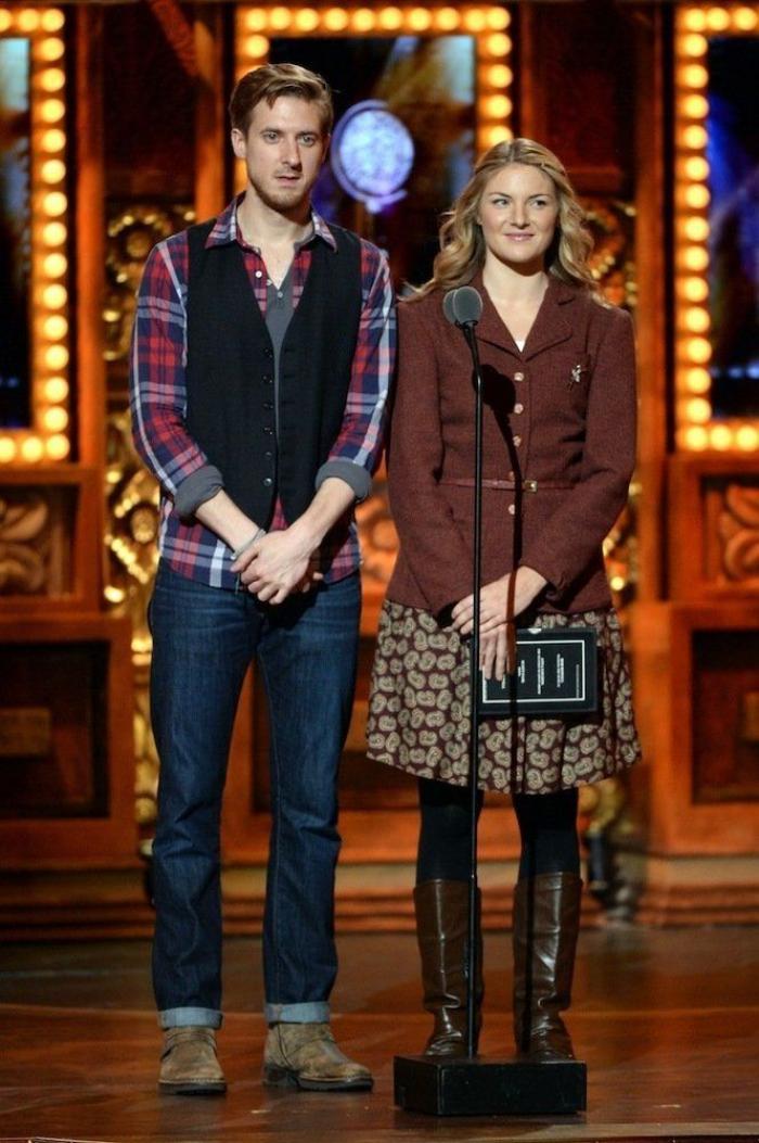 Premios Tony 2013: galardón para Cyndi Lauper (FOTOS)