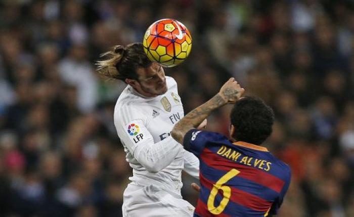 El Barcelona humilla al Madrid con una goleada en el Bernabéu (0-4)