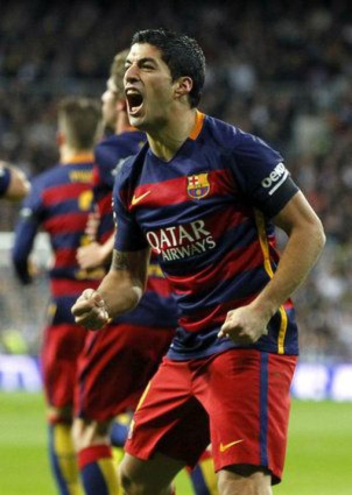 El Barcelona humilla al Madrid con una goleada en el Bernabéu (0-4)