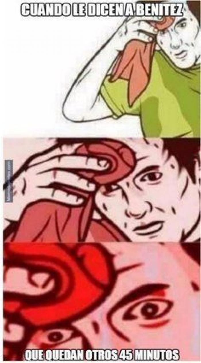 Los mejores memes del Madrid-Barcelona