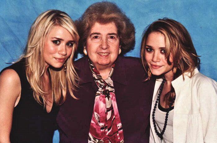 Quién es la mujer que se fotografió con todo Hollywood: esta es su historia