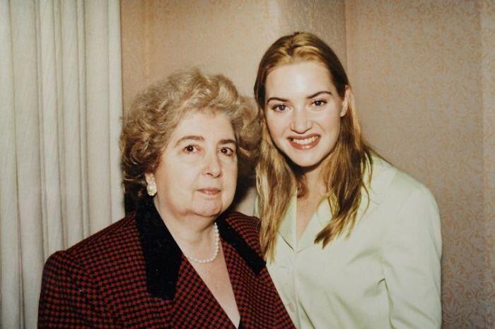 Quién es la mujer que se fotografió con todo Hollywood: esta es su historia