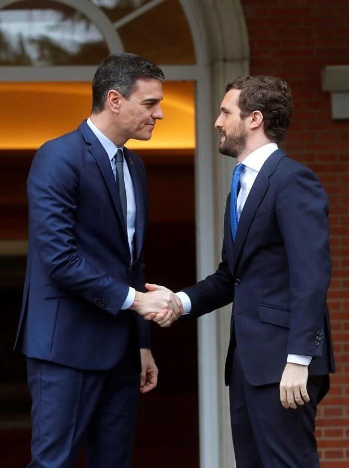 División en el Poder Judicial: hace seis nombramientos por la mínima