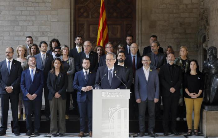 La sentencia del 'procés', en 17 claves