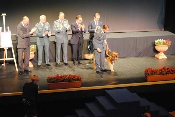 Una juez admite "discriminación" de las guardias civiles por no tener chalecos femeninos