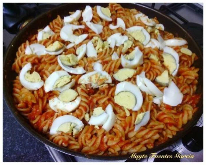 La fórmula para cocer la pasta más rápido