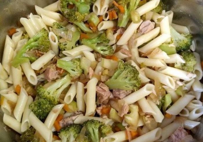 La fórmula para cocer la pasta más rápido