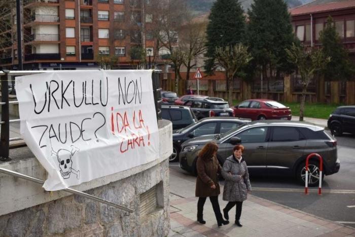 El Gobierno Vasco finaliza la búsqueda del último desaparecido en el vertedero de Zaldibar