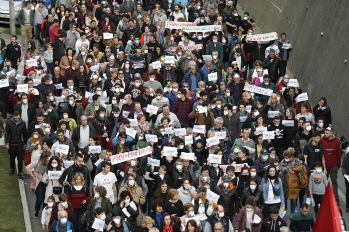 El Gobierno Vasco finaliza la búsqueda del último desaparecido en el vertedero de Zaldibar