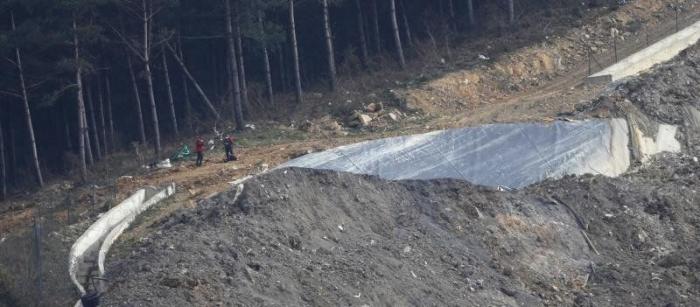 El Gobierno Vasco finaliza la búsqueda del último desaparecido en el vertedero de Zaldibar