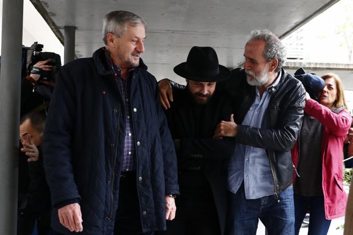 Confirman la absolución a Willy Toledo por cagarse en Dios y la Virgen