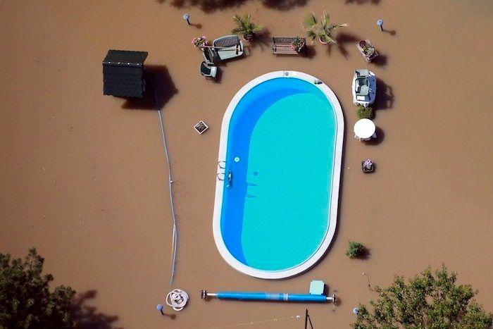 Fotos de las inundaciones en Europa: 27 imagenes impresionantes