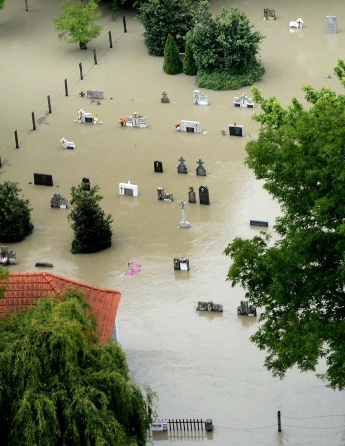 Fotos de las inundaciones en Europa: 27 imagenes impresionantes