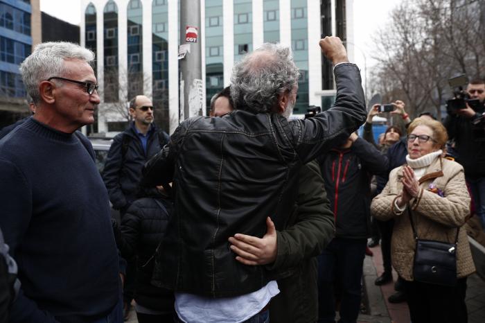 Confirman la absolución a Willy Toledo por cagarse en Dios y la Virgen