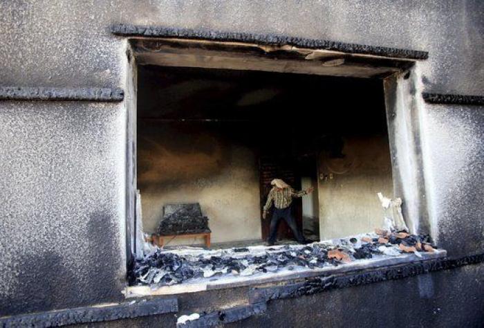 Detienen al tío de un bebé hospitalizado con traumatismos y restos de drogas