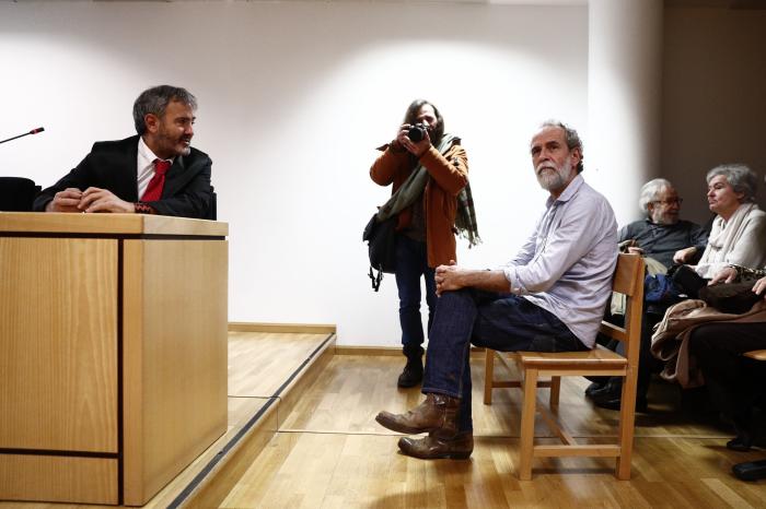 Confirman la absolución a Willy Toledo por cagarse en Dios y la Virgen