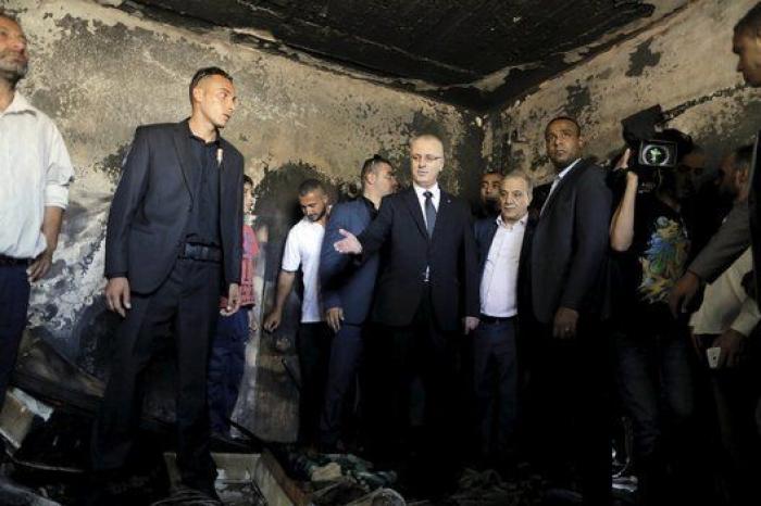 Detienen al tío de un bebé hospitalizado con traumatismos y restos de drogas