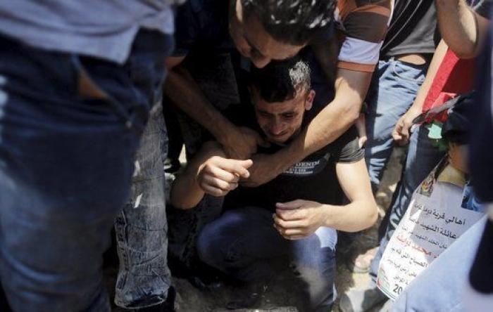 Detienen al tío de un bebé hospitalizado con traumatismos y restos de drogas