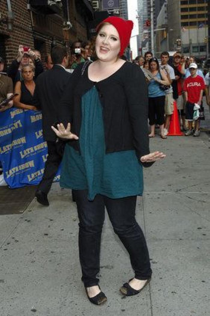 #mannequinchallenge: Adele y Beyoncé se unen al reto y se convierten en maniquíes