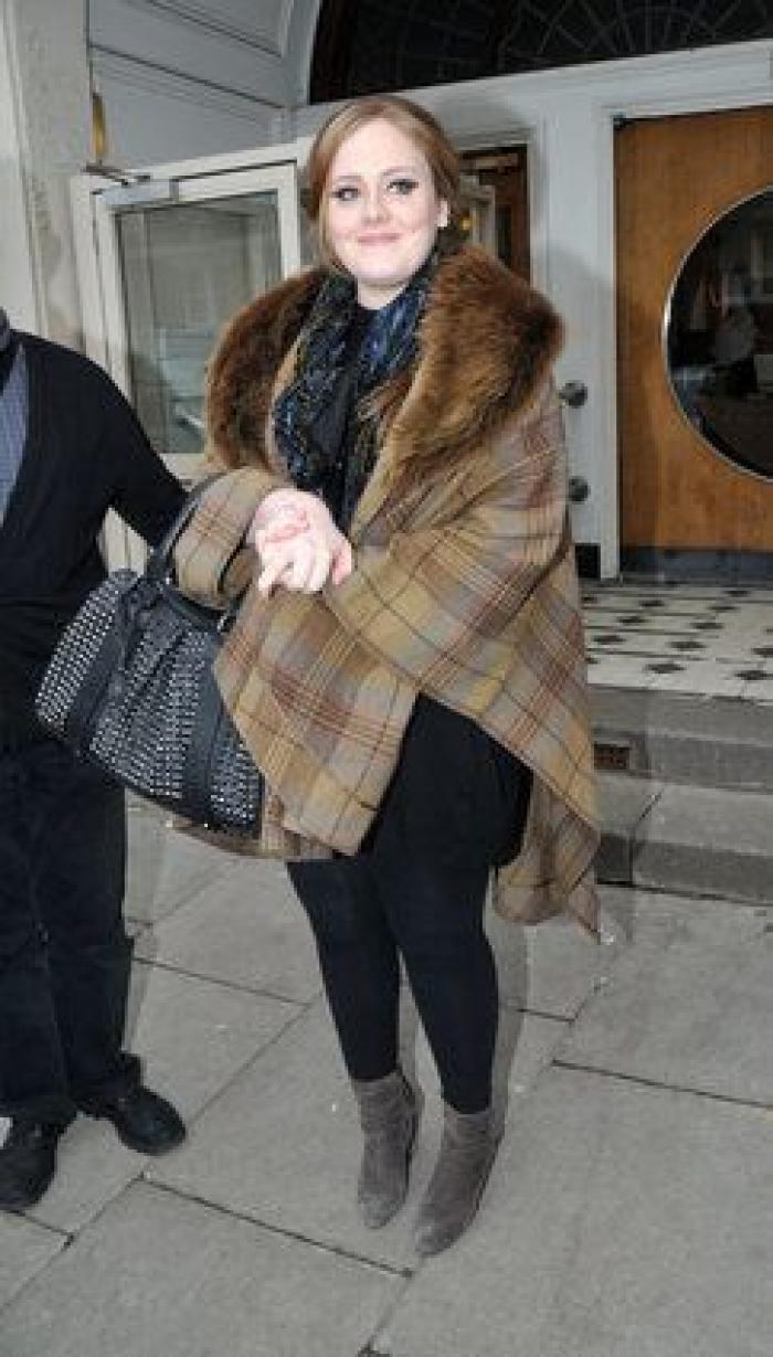 #mannequinchallenge: Adele y Beyoncé se unen al reto y se convierten en maniquíes