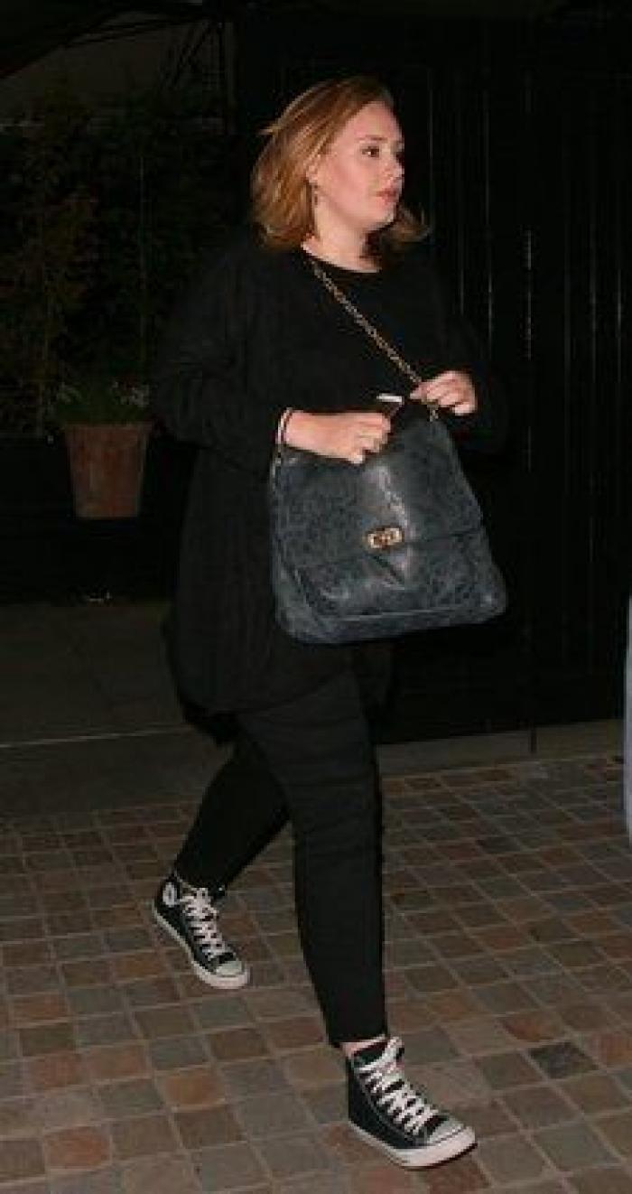 #mannequinchallenge: Adele y Beyoncé se unen al reto y se convierten en maniquíes