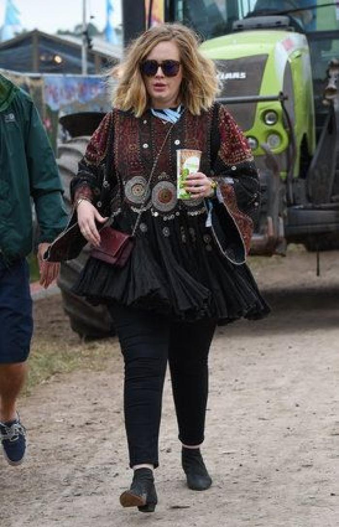 #mannequinchallenge: Adele y Beyoncé se unen al reto y se convierten en maniquíes