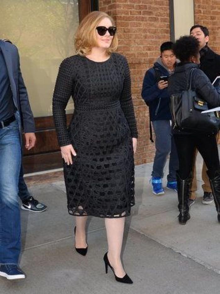 #mannequinchallenge: Adele y Beyoncé se unen al reto y se convierten en maniquíes