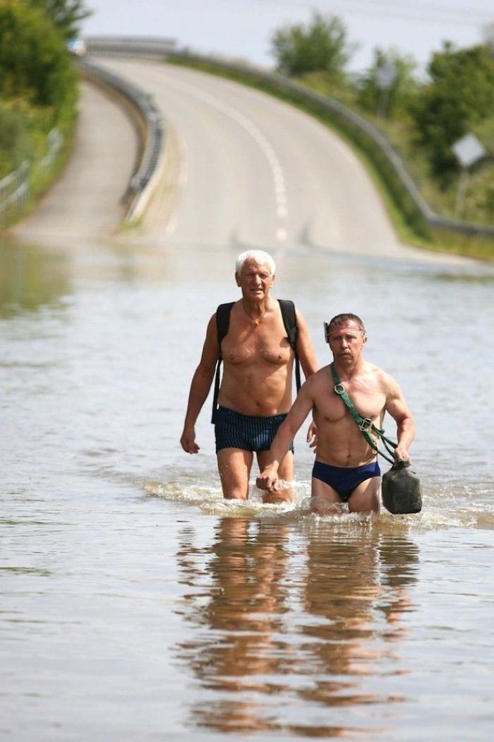 Fotos de las inundaciones en Europa: 27 imagenes impresionantes