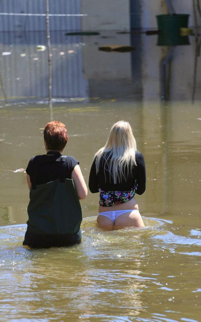 Fotos de las inundaciones en Europa: 27 imagenes impresionantes