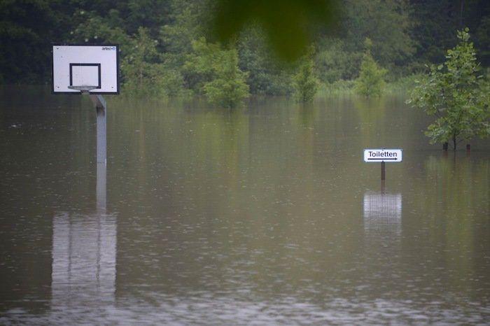 Fotos de las inundaciones en Europa: 27 imagenes impresionantes