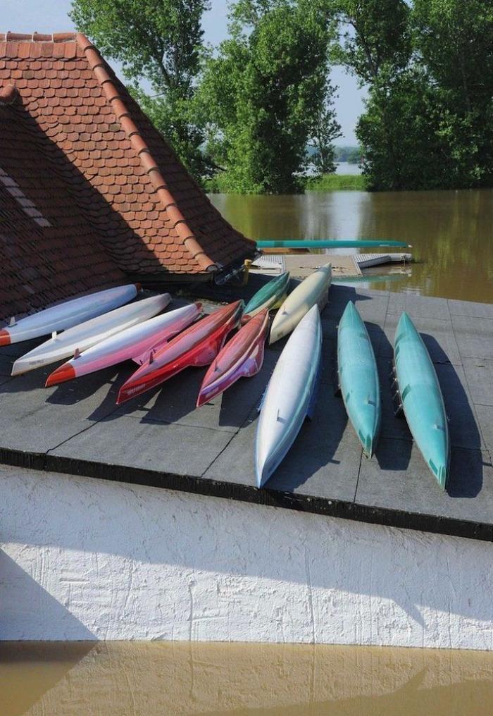 Fotos de las inundaciones en Europa: 27 imagenes impresionantes