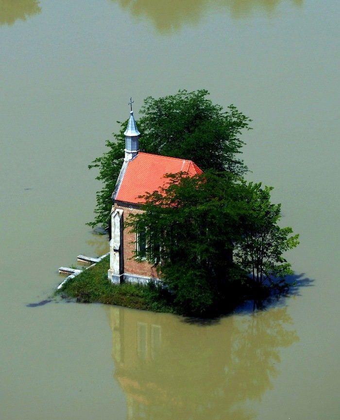 Fotos de las inundaciones en Europa: 27 imagenes impresionantes