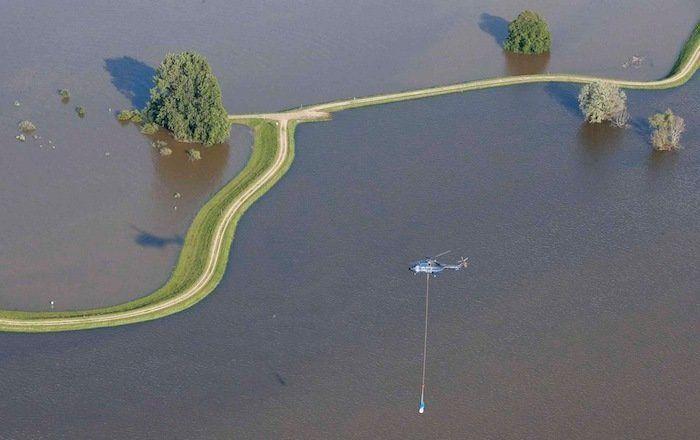 Fotos de las inundaciones en Europa: 27 imagenes impresionantes