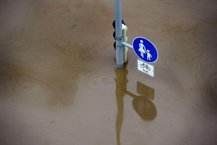 Fotos de las inundaciones en Europa: 27 imagenes impresionantes