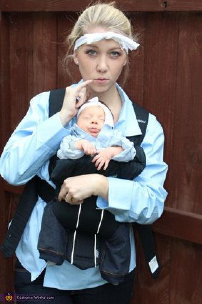 Por qué deberías llorar delante de tus hijos alguna vez