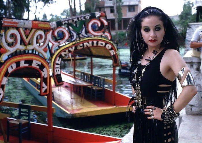 Alaska coge el relevo de Concha Velasco en 'Cine de barrio'