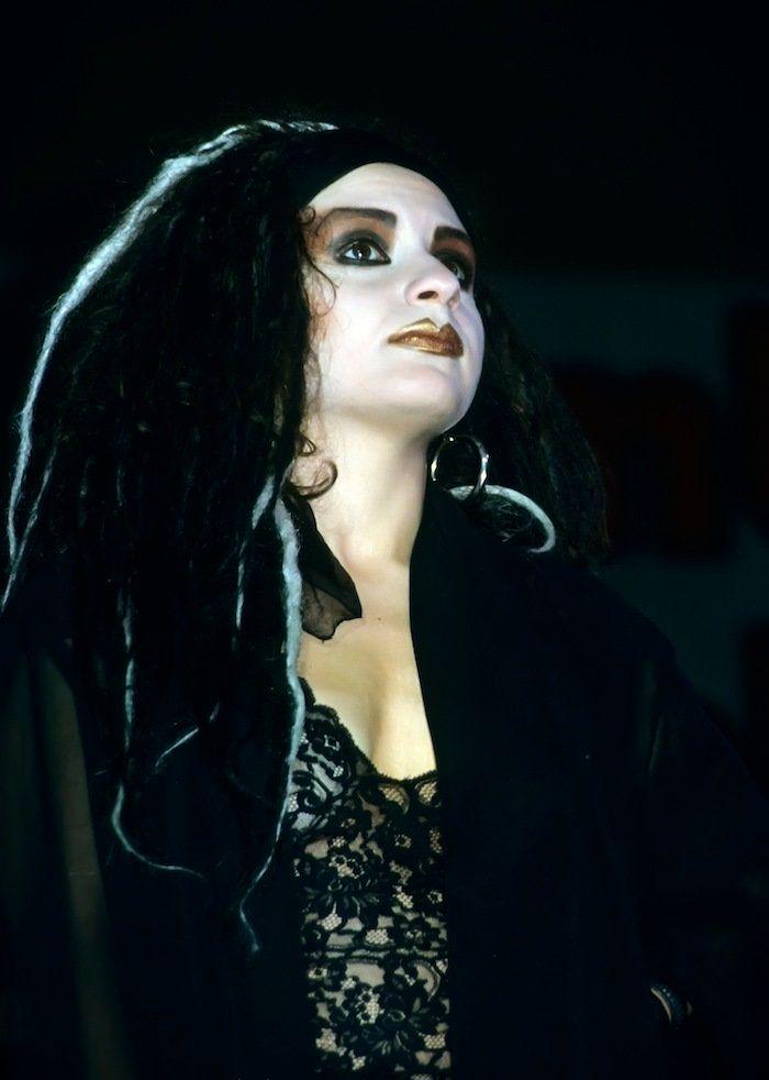 Alaska coge el relevo de Concha Velasco en 'Cine de barrio'