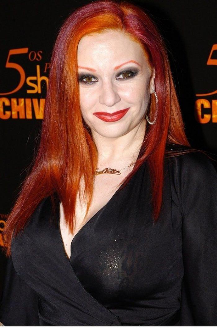 Alaska coge el relevo de Concha Velasco en 'Cine de barrio'