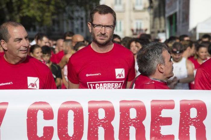 Javier Maroto reacciona a las críticas contra Pablo Motos publicando este curioso mensaje